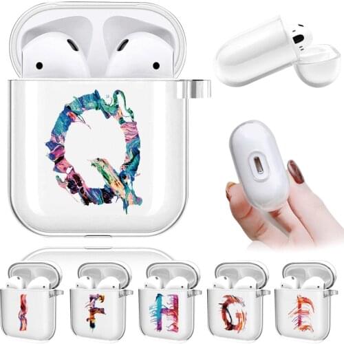 For Apple AirPods 1st Gen Earphone Case for AirPods 2nd Gen Airpods Case Wireless Bluetooth Earphone Case