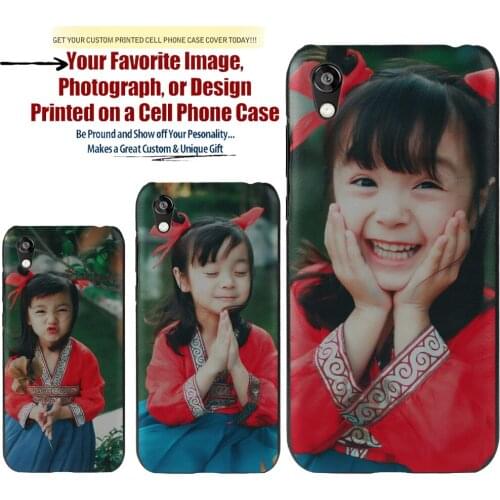 JOOKI Cute Painted PU Cover For Hauwei Y5 2019 Soft Litchi Leather Customized Pictures CoqueBack Cover Case