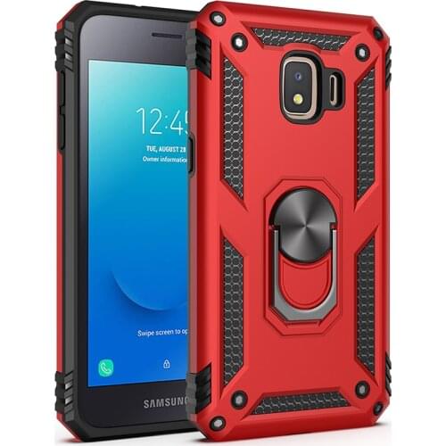 Bracket Rugged Armor Fashion Protection Phone Case For Samsung Galaxy J5 2017 J3 J7 J4 PLUS J6 PRIME J2 CORE PRO 2018 Back Cover