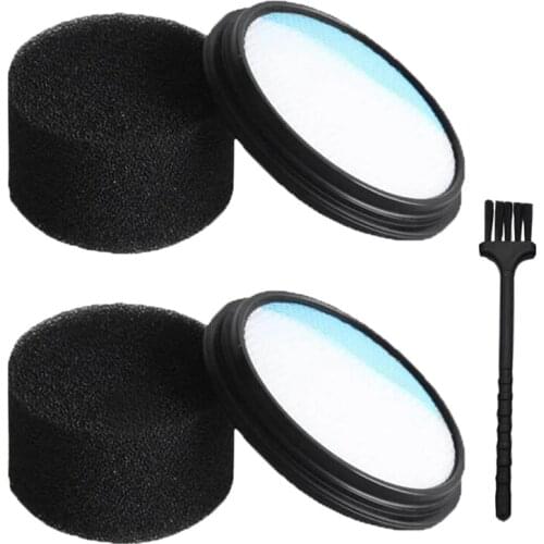For Vax Blade 24V 32V Vacuum Cleaner Vacuum Cleaner parts 2Pack Foam Sponge Filters Kit for Vax Blade 24V 32V Vacuum Cleaner