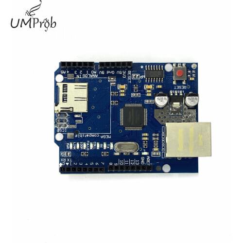Ethernet Shield W5100 for arduino Mega 2560 UNO R3 Development board