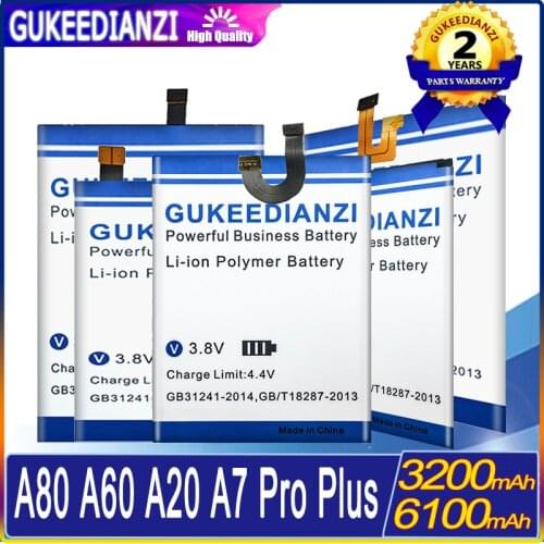 GUKEEDIANZI Batteries For Blackview A20 Phones