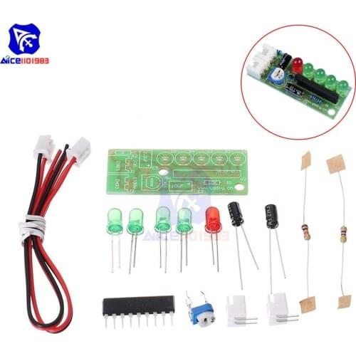 Diymore KA2284 Audio Level Indicator DIY Kit Electronic Learning Kit