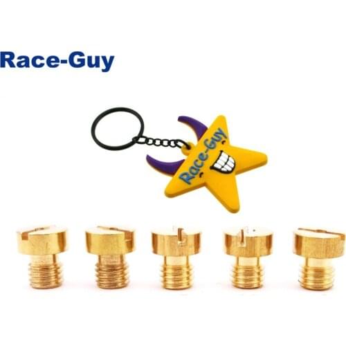 Carb Large Round Main Jest #88 #90 #95 #98 #100 For N100/604 Mikuni Carburetor Dirt Pit Bike Quad ATV Motorcycle