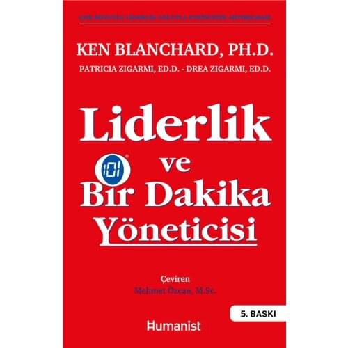 Leadership and A Minute Manager