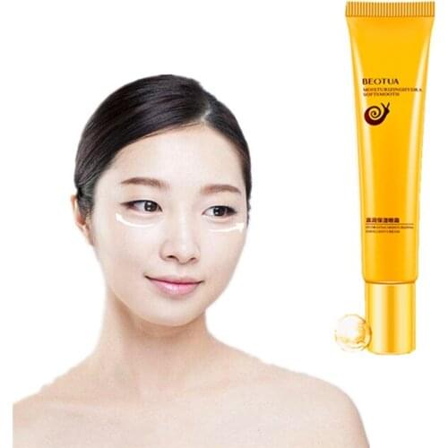 Love Thanks Hyaluronic Acid Moisturizing Anti Aging Eye Cream Small Molecule Whitening Collagen Remove Dark Circles Eye Essence