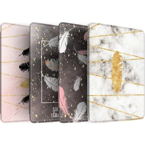 2020 Magnetic Smart Case for New Kindle 2019 Edition 10th Generation Auto Wake Sleep Funda Cover 2018 Paperwhite 4 PQ94WIF Shell