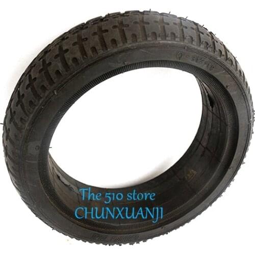 Motorbike 6.5 Inch Solid Tyre Tire for Mini Smart Self Balancing Scooter 6.5" Hoverboard Unicycle Scooter Airless Tire