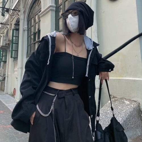 Женские куртки с капюшоном MUZISHA China At AliExpress