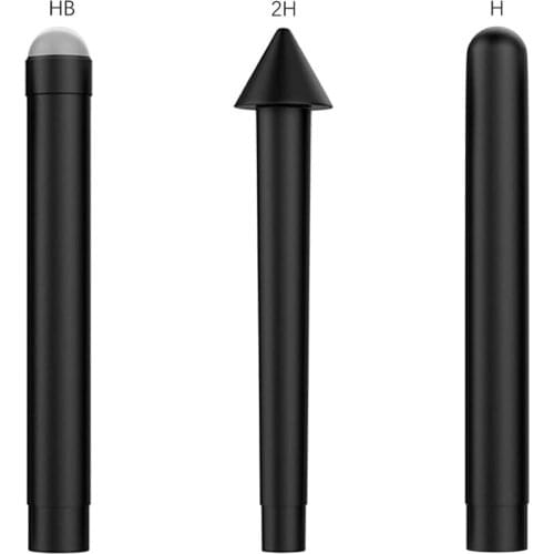Pen Tips Replacement Kit (Original HB 2H H Type) for SurfacePro4 / 5 / 6 /7 Pen
