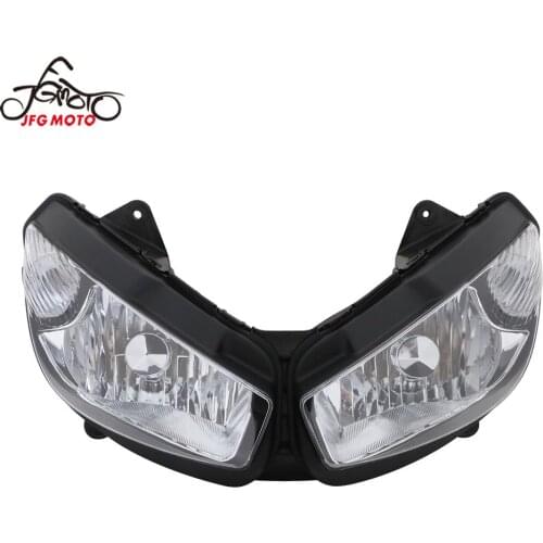 Motorcycle Front Headlight Assemblies For Kawasaki NINJA650 ER6F ER-6F 2012-2016