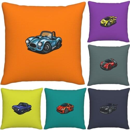 ROBTM Decorative Pillowcases