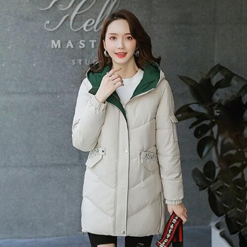 SheNod Women's Winter Down Jackets
