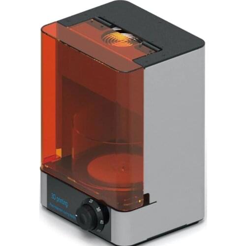 LED UV Post-curing Box powerful led 100w for 3D Printer Photopolymer Resin