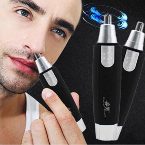 Nose Hair Trimmer Multifunctional Ear Hair Eyebrow Beard Hair Trimmer Household Electric Portable MenS Trimmer