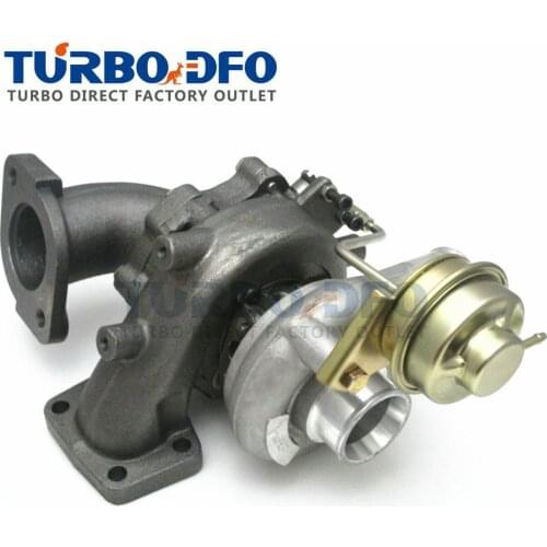 Turbocharger TF035 turbo 49S35-02652 for Mitsubishi Pajero III / L200 2.5 TDI 4D56 85KW / 115HP MR968080 / MR968081 2002