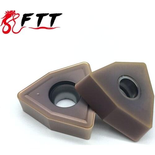 WCMX080412 TT9030 carbide inserts drilling cutter WCMX 080412 high quality U drills indexable insert drills
