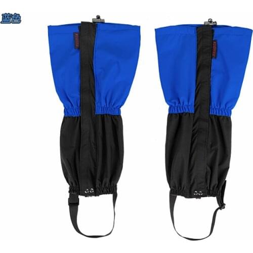 Outdoor snow cover socks wear-resistant waterproof adhesive skiing