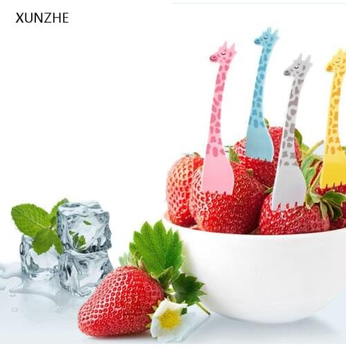 XUNZHE Children's Fork Sets