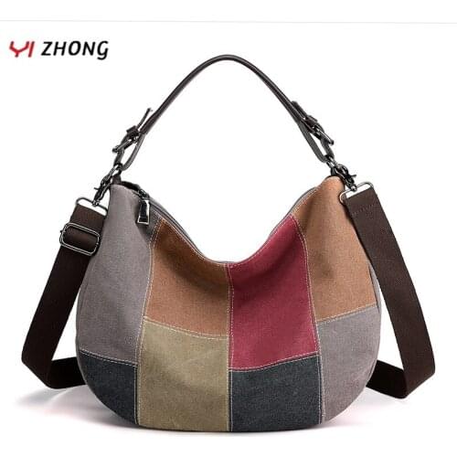 YILIANGE Women's Bags Shoppers