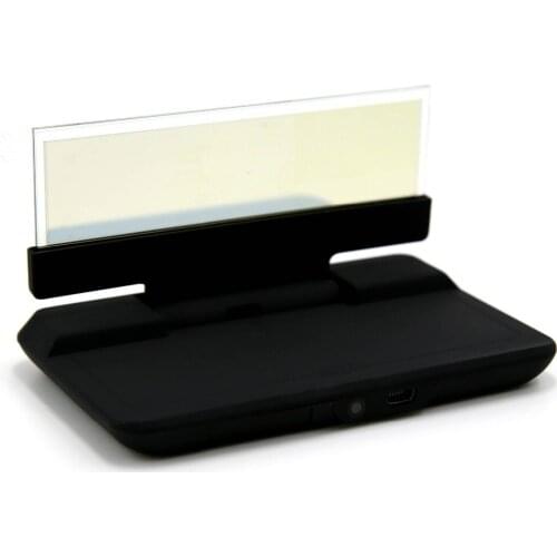 2019 Hot sale Kingauto smart truly car hud hud 800Mega pixel blue tooth contact color head up display ADAS Camera