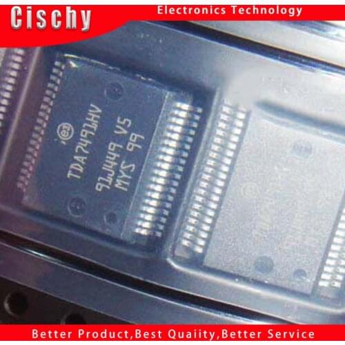 1pcs/lot TDA7491 TDA7491HV TDA7491P TDA7491LP HSSOP audio amplifier new original In Stock