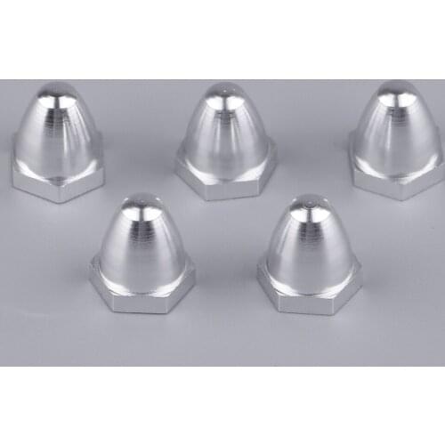 5pcs CW, CCW Metal Propeller Prop Nut Cap for 2212 ,2312, 2213, Brushless Motor