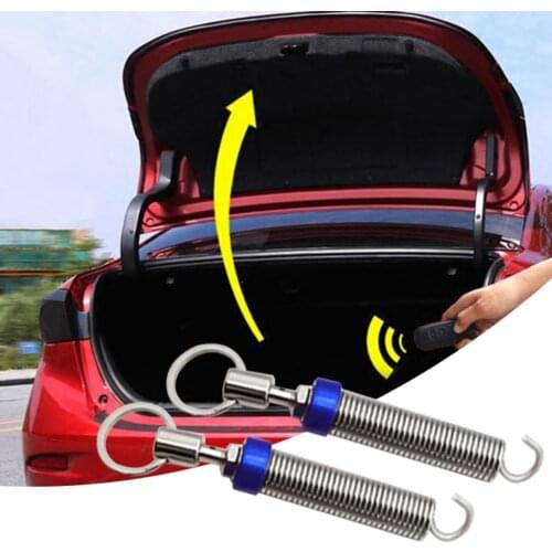 80% HOT SALES 2Pcs Car Trunk Adjustable Automatic Boot Lid Lifting Spring Remote Open Device