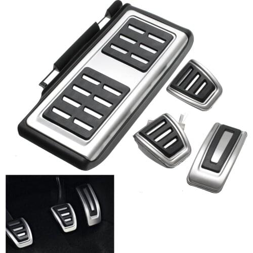 Накладки на педали Skoda BIEPU China At AliExpress