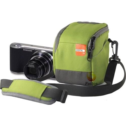 Camera Bag Case Cover For Samsung NX mini GC200 GC110 GC100 WB50F WB35F WB350F WB500 WB550 WB600 WB650 WB700 WB750 WB800F WB850F