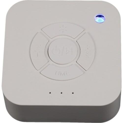 White Noise Machine Sleep Sound Machine15 Non-Looping Soothing Sounds For Sleeping & Relaxation For Baby Adult Office Home Trave