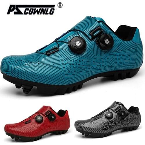 Hot Sale Sapatiha Ciclis Cycling Shoes Mountain Bike Bicycle Self-locking Shoes Non-slip Breathable Bike Sneakers MTB Shoes Road