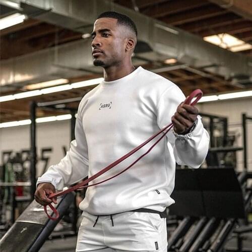 GYM STEEZE Men's Sweatshirts