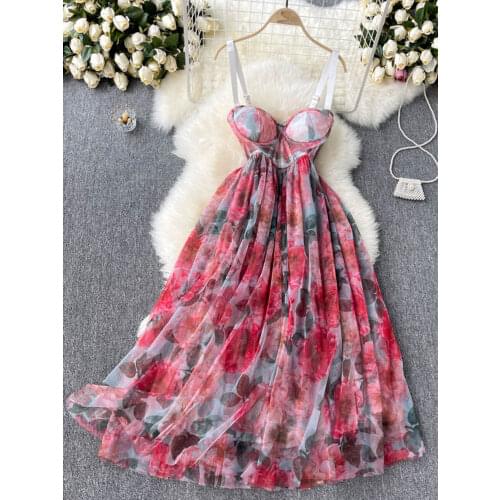 Iceinside Fashionable Knitted Dresses