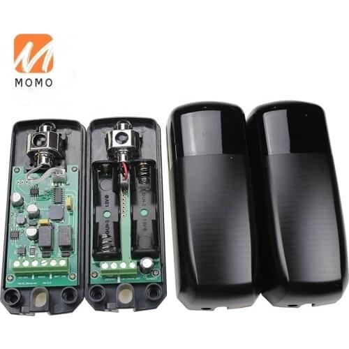 IP54 Automatic gate wireless battery infrared safety beam photocell sensor with presence function
