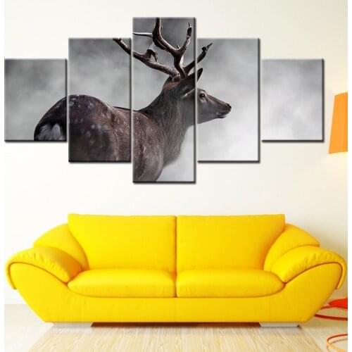 Jack York Wall Pictures In The Living Room