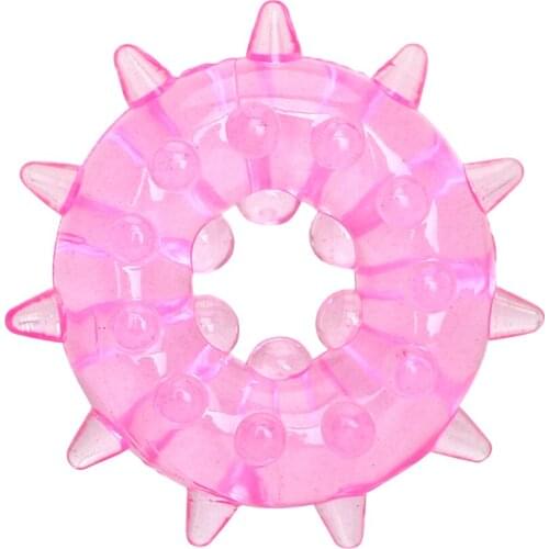 Penis Ring Delay Ejaculation Cheap Things Cock Ring Male Erection Stretcher Extender Sex Toys for Men Silicone