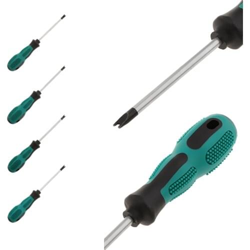 M1.7 M2.0 M2.3 M2.6 Magnetic U Fork Shaped Groove Type Spanner Screwdriver