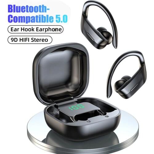 MYZIKO Wireless Headphones