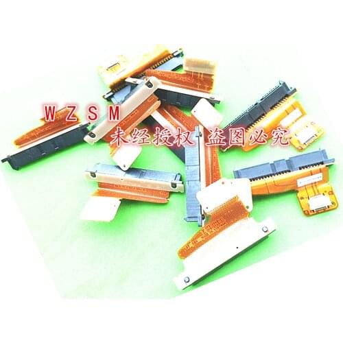 NEW original working pulled from laptop For Fujitsu Lifebook P772 SH772 Hard disk drive HDD cable connector CP512043 F68 VTM0 V