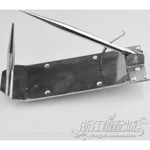 Manual Semiautomatic Machine Lapel Shirt Lapel Kok Lapel Suit Collar Shirt Collar Device Sewing Machine Parts