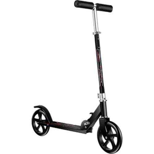 Children and youth scooter two-wheel foldable city to work campus scooter