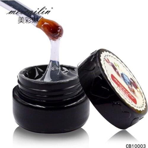 Brand New 5g Nail Art Decoration Transfer Glue Rhinestone Adhesive Super Glue Gel Polish False Nail Art Sticker Accessory