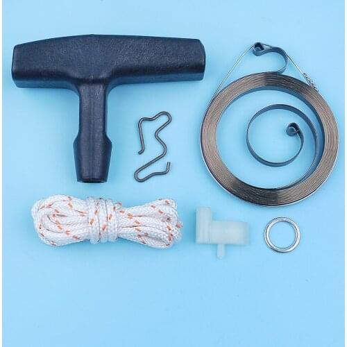 Recoil Starter Spring Grip Rope Pawl Kit For Stihl MS270 MS280 MS 270 280 Chainsaw Replacement Spare Part