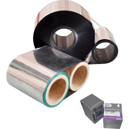 Thermal transfer ribbon for Markem Videojet Linx Domino printer