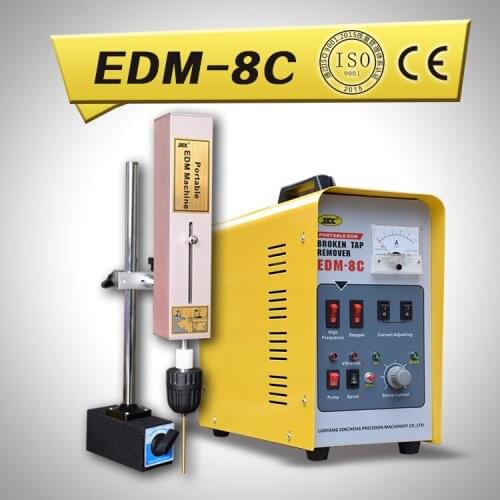 High Power Wire EDM Spark Machine Broken Tap Remover Tap Burner Tap Buster