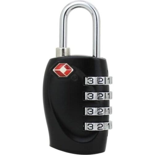 Master Lock TSA Locks Smart Combination Lock for Travel Luggage Suitcase Anti-theft Code Padlock Customs Password Lock
