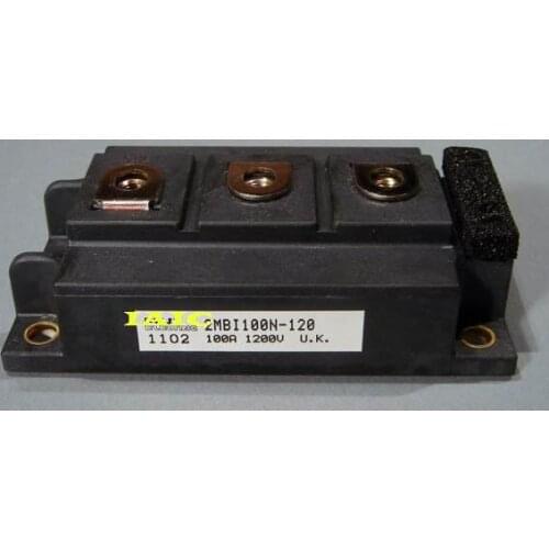 100%New and original, 90 days warranty 2MBI100N-120