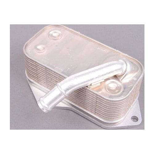 Free shipping Engine Oil Cooler For BMW E60 E61 E65 E66 E90 E81 E87 X70 X5 X6 E71 X11 F10 X3 11427525333