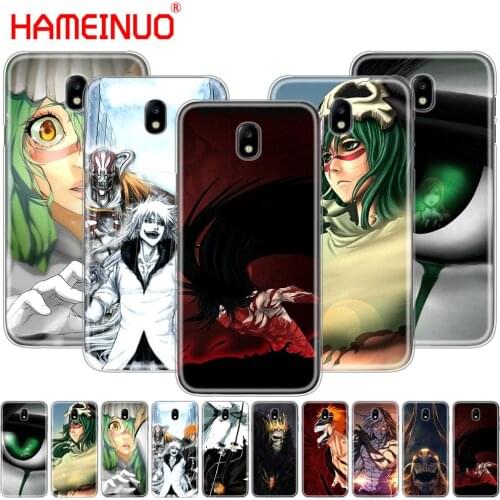 HAMEINUO Bleach Japan Anime cover phone case for Samsung Galaxy J3 J5 J7 2017 J527 J727 J327 J330 J530 J730 PRO